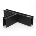 Łącznik "T" Do Szyn Multi Magnetic LL-20B Czarny 1230 DomenoLED