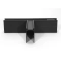Łącznik "T" Do Szyn Multi Magnetic LL-20B Czarny 1230 DomenoLED