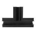 Łącznik "T" Do Szyn Multi Magnetic LL-20D Czarny 1232 DomenoLED