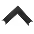 Narożnik Do Szyn Multi Magnetic Natynkowych LL-20B ZJ 90 czarny 464 DomenoLED