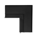 Łącznik Multi Magnetic sufit-ściana LL-20C ZJ 90  czarny podtynkowy 868 DomenoLED