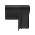 Łącznik Multi Magnetic sufit-ściana LL-20C ZJ 90  czarny podtynkowy 868 DomenoLED