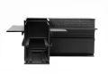 Narożnik do szyn Multi Magnetic czarny LL-20D 1030 DomenoLED