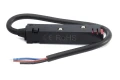 Końcówka Zasilająca Do Szyn Multi Magnetic do zaslaczy podtynkowych LL-SRMK 465 DomenoLED