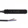 Końcówka Zasilająca Do Szyn Multi Magnetic do zaslaczy podtynkowych LL-SRMK 465 DomenoLED