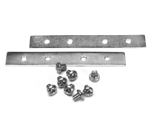 Łącznik - blaszki - komplet do szyn Multi Magnetic podtynkowych - LL-20A , LL-20C , LL-20D 1051 DomenoLED