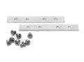 Łącznik - blaszki - komplet do szyn Multi Magnetic podtynkowych - LL-20A , LL-20C , LL-20D 1051 DomenoLED
