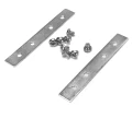 Łącznik - blaszki - komplet do szyn Multi Magnetic podtynkowych - LL-20A , LL-20C , LL-20D 1051 DomenoLED