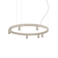 Lampa wisząca FOURTY ROUND LED 12284 Nowodvorski