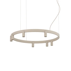 Lampa wisząca FOURTY ROUND LED 12284 Nowodvorski