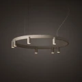 Lampa wisząca FOURTY ROUND LED 12284 Nowodvorski