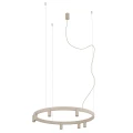 Lampa wisząca FOURTY ROUND LED 12284 Nowodvorski