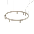 Lampa wisząca FOURTY ROUND LED 12284 Nowodvorski