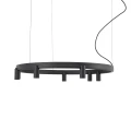 Lampa wisząca FOURTY  ROUND LED 12285 Nowodvorski