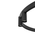 Lampa wisząca FOURTY  ROUND LED 12285 Nowodvorski