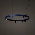 Lampa wisząca FOURTY ROUND LED 12283 Nowodvorski