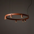 Lampa wisząca FOURTY  ROUND LED 12418 Nowodvorski