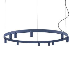 Lampa wisząca FOURTY ROUND LED 12286 Nowodvorski