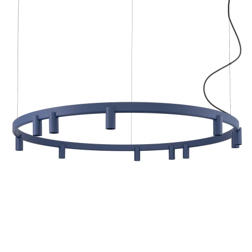 Lampa wisząca FOURTY ROUND LED 12286 Nowodvorski