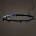 Lampa wisząca FOURTY ROUND LED 12286 Nowodvorski