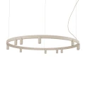 Lampa wisząca FOURTY ROUND LED 12287 Nowodvorski