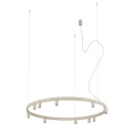 Lampa wisząca FOURTY ROUND LED 12287 Nowodvorski