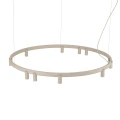 Lampa wisząca FOURTY ROUND LED 12287 Nowodvorski