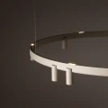 Lampa wisząca FOURTY ROUND LED 12287 Nowodvorski