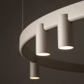 Lampa wisząca FOURTY ROUND LED 12287 Nowodvorski
