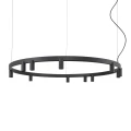Lampa wisząca FOURTY  ROUND LED 12288 Nowodvorski