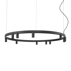 Lampa wisząca FOURTY  ROUND LED 12288 Nowodvorski