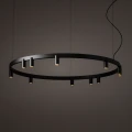Lampa wisząca FOURTY  ROUND LED 12288 Nowodvorski