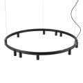 Lampa wisząca FOURTY  ROUND LED 12288 Nowodvorski