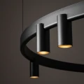 Lampa wisząca FOURTY  ROUND LED 12288 Nowodvorski