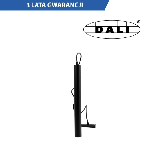 Lampa magnetyczna DDDX-B07 7W DALI CCT czarny 1515 DomenoLED