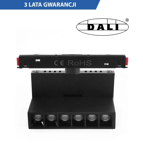 Lampa Magnetyczna DDCX-GDZD6 6W DALI CCT 1148 DomenoLED