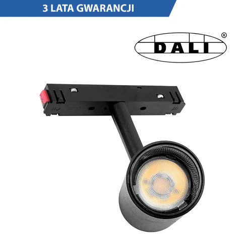 Reflektor Magnetyczny DDCX-B07 7W DALI CCT 1149 DomenoLED
