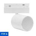 Głośnik magnetyczny 10W PW20 biały 1493 DomenoLED