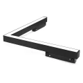 Lampa magnetyczna narożna DDCX-B12 24W 4000K 667 DomenoLED
