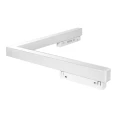 Lampa magnetyczna narożna biała DDCX-B12 24W 3000K 1088 DomenoLED