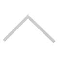 Lampa magnetyczna narożna biała DDCX-B12 24W 3000K 1088 DomenoLED