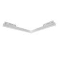 Lampa magnetyczna narożna biała DDCX-B12 24W 4000K 1089 DomenoLED
