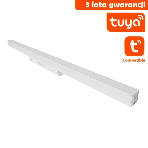 Linia LED Do Szyn Magnetycznych DDCX-FG600-TY TUYA 20W CCT Biała 1303 DomenoLED