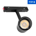 Reflektor spot do szyn magnetycznych 7W 3000K DDCX-B07 - TYP B 815 DomenoLED