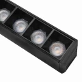 Lampa z diodami do szyn magnetycznych 24W 3000K DDCX-GS24-436 479 DomenoLED