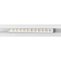 Lampa z diodami do szyn magnetycznych biała 12W 4000K DDCX-GS12-220 - TYP B 1133 DomenoLED