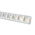 Lampa z diodami do szyn magnetycznych biała 12W 4000K DDCX-GS12-220 - TYP B 1133 DomenoLED