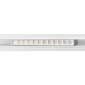 Lampa magnetyczna z diodami  12W 3000K DDCX-GS12-220 Biała 844 DomenoLED