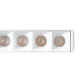 Lampa magnetyczna z diodami 12W 4000K DDCX-GS12-220 Biała 845 DomenoLED
