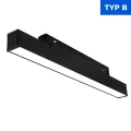 Linia Led do szyn magnetycznych 12W 4000K DDCX-FG300 - TYP B 806 DomenoLED